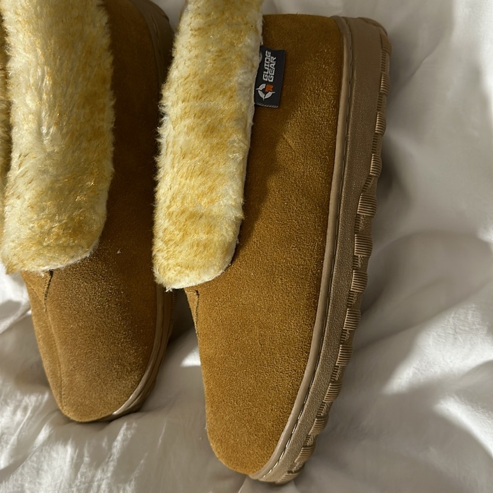 Guide Gear slippers - Picture 2 of 7